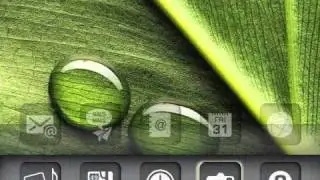 Halcyte Theme For BlackBerry
