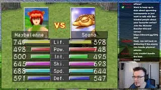 Monster Rancher 2 - Summer Olympics 2020 Round 2