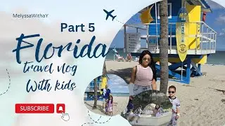 Family Fun On The Hollywood Beach Boardwalk: Miami And Fll Kid-friendly Activities