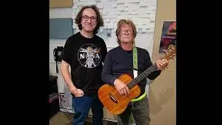 🎙️ Interview with Danny V🎤🎸on LocalnLive (2XX) 🎶 Originally on-air 📻 18 November 2024 📆