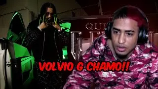 REYDELACITY REACCIONA A QUIEN ES G CHAMO?