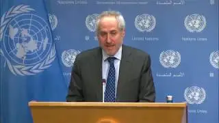 Global Peace Agreement & other topics - Daily Briefing (6 February 2019)