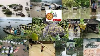 Assam is drowning🥲assam flood 2022🌊pray for assam🙏#assamflood #pray#documentary