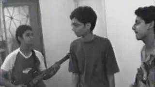 E Sharp | First Jam Session Video | 2005