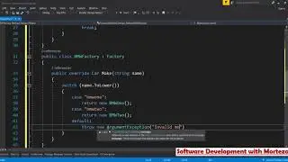 Factory Method Design Pattern