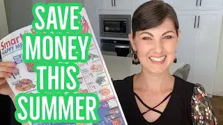 HOW TO SAVE MONEY THIS SUMMER | Keeper of the Home Series