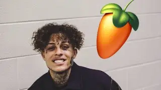 How Nowadays by Lil Skies was made in fl studio #lilskies #soundcloud #flstudio #instrumental