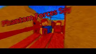 The Phantom Forces Spy
