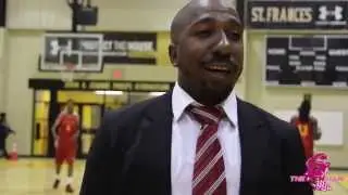The 6ixth Man Visits the Baltimore Hawks Media Day