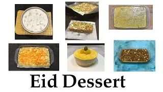 Eid Special Recipes | Pudding | Eid Dessert