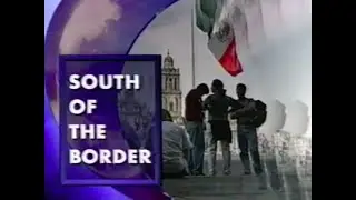ABC News 20/20: South of the Border | 1998 | Broadcast TV Edit | VHS Format