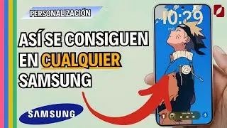 🎨Activa YA los Wallpapers con Efecto de Profundidad en CUALQUIER Samsung de manera FÁCIL y RÁPIDA✨