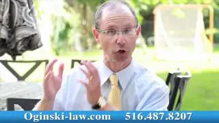 Is Evidence of Doctor's Good Conduct Admissible?  NY Medical Malpractice Attorney Oginski Explains