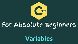 C++ Tutorial for Beginners - 03 - Variables