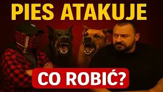 Nie wiedziałem, że psy potrafią być aż tak niebezpieczne…