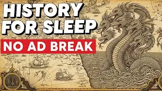 Why 16th Century Maps Had Sea Monsters | Boring History For Sleep