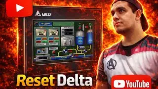 FACIL MANDAR A modo de f&aacute;brica pantalla delta 7