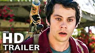 LOVE AND MONSTERS Trailer (2020)