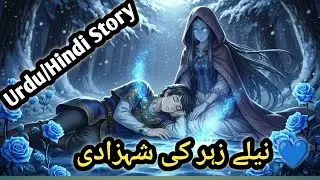 Neele Zehar ki shahzadi Urdu/HIndi  Story