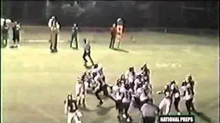 Roderick Smith Junior Highlights