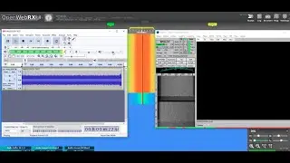 Digital SSTV SNR training