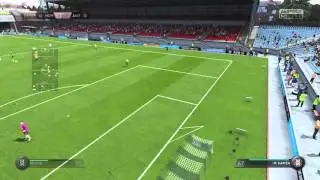 FIFA 16 Pro Clubs new feature..