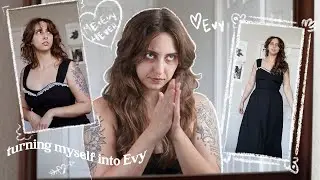 Делаем платье Эви из &laquo;Мумии&raquo;
