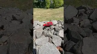 Redcat 1/18 Gen 8 v2 Brushless #bestrc #redcat #scalerctruck #longisland #rcshorts #viralshort #ny