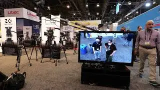 SWIFT JIB「JB50」撮影サンプル[NAB2022]