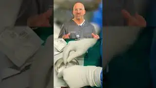 Can Cement Be Safe IN Your Body?  Cemented Hip Replacement #shorts
