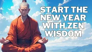 Start the New Year with Zen Wisdom | A Powerful Story About Presence, Positivity & Inner Peace