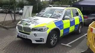 WATERWELLS GLOUCESTERSHIRE  POLICE HQ OPEN DAY 150918