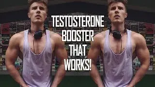 This BOOSTS Testosterone [PROOF] D-Aspartic Acid