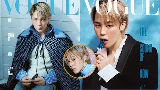 Jimin Gets Attacked After Vogue&mdash;But What Jungkook Did Next Has Fans Convinced Jikook Is Real