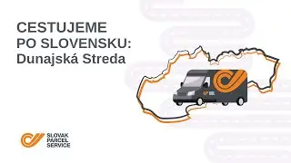 Cestujeme po Slovensku: Dunajská Streda | Slovak Parcel Service