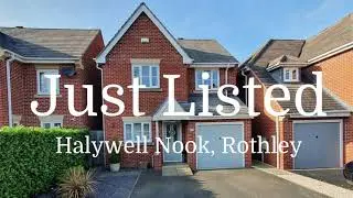 Just Listed - &pound;310,000, Halywell Nook, Rothley, Leicestershire, LE7 7QL. House Tour