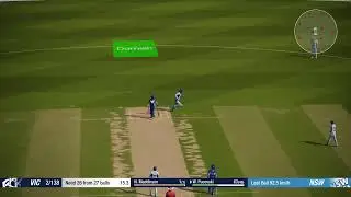 Cricket 19 - Career - T20 KFC Big Bash League