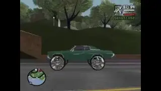 Gta San Andreas  Donk on 30's
