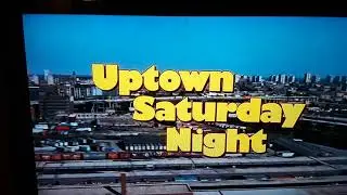 Uptown Saturday Night movie theme