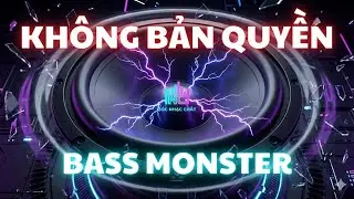 MONSTER (Bass Boosted) - Nhạc EDM Trap Bass Cực Mạnh - Nhạc Test Loa 2026