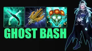 Ghost Bash BASH OF THE DEEP + PIERCE THE VEIL | Ability Draft