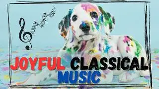Eternal Allegro | Bright & Elegant Classical Music for Focus and Inspiration