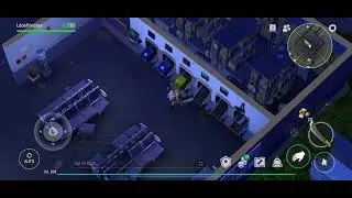 Last day on earth : survival GREEN LIEUTENANT CARD black port PD police station reveal LDoE ldoe