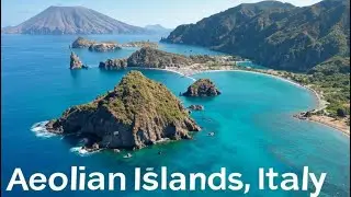Aeolian Islands, Italy.