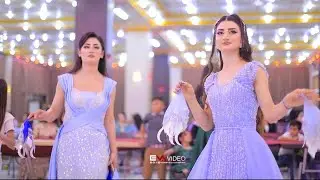الفنان  قاسم السموقي و عزيز حسو حفلة زفاف هفال و هناء في ازادي شنكال جزء 2