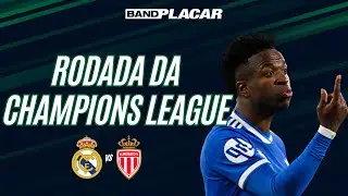 REAL MADRID X MONACO | ANÁLISE E MELHORES ODDS | BAND PLACAR