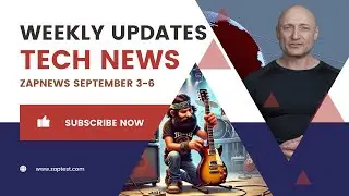 ZAPNews | September 3-6
