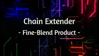 What is chain extender？
