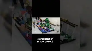 transportation school project