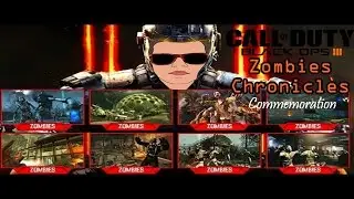 Call of Duty Zombies Chronicles Commemoration